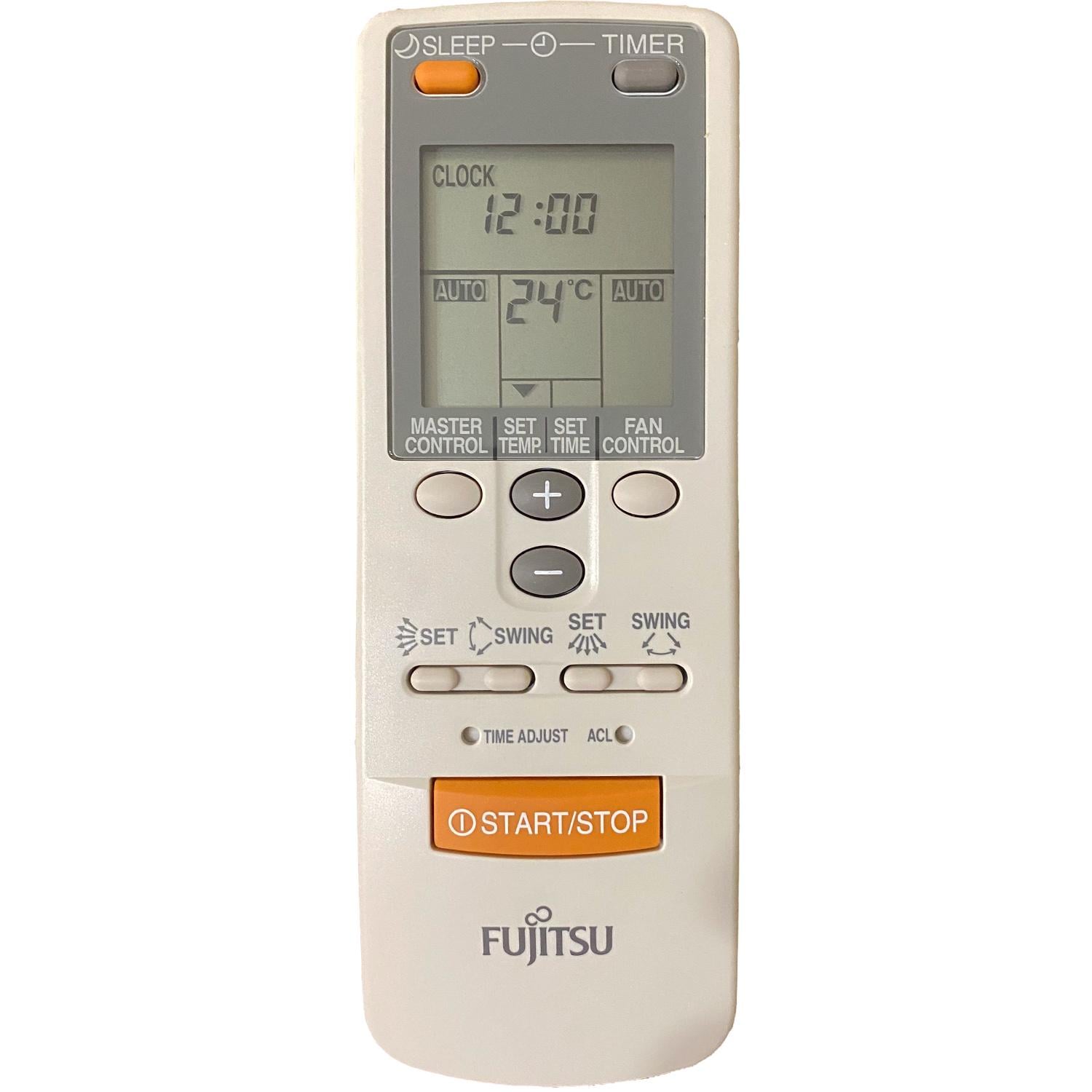 Пульт для кондиционера Fujitsu AR-JW1 (29101)