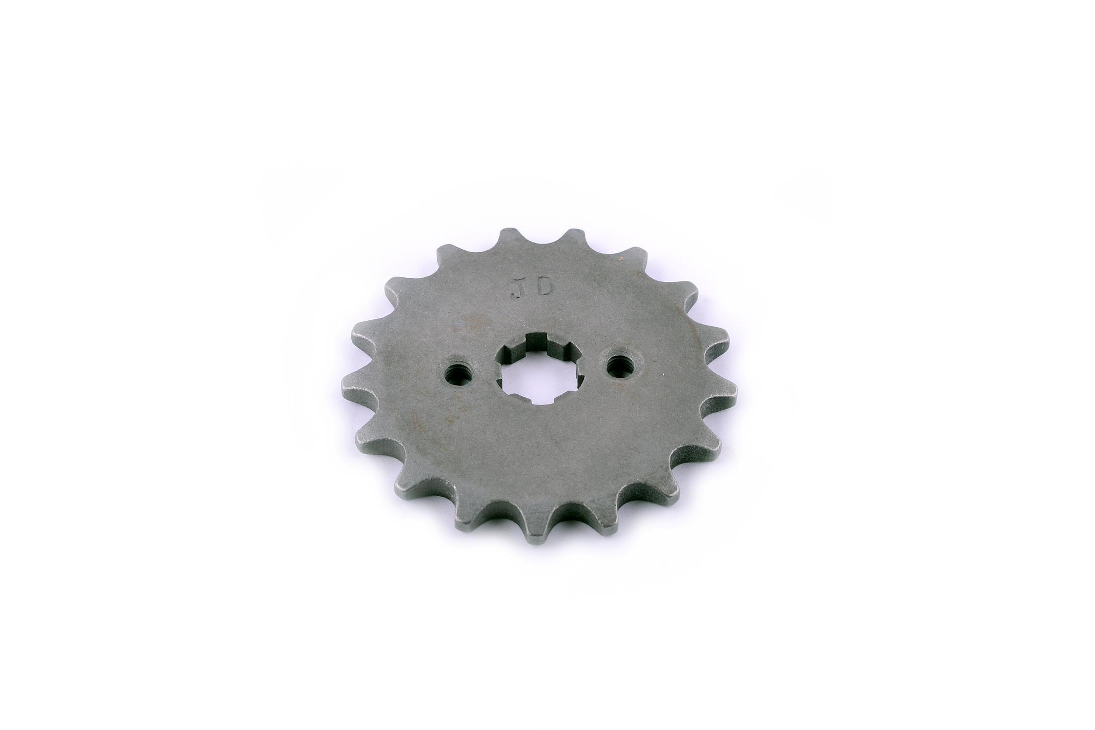 Зірка трансмісії передня EVO 420-17T для Delta (C-2930)