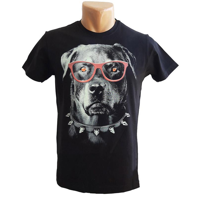 Футболка Valimark S Черный (5995)