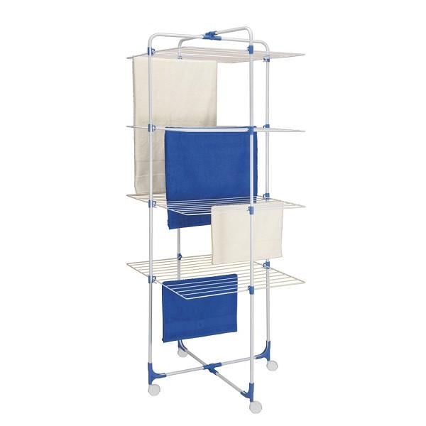 Сушилка METALTEX для белья 4-х уровневая (405804)