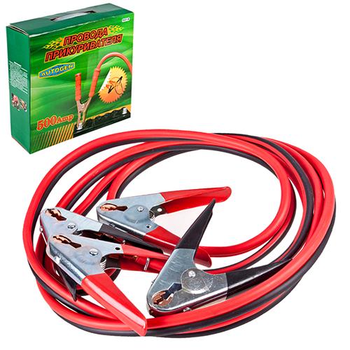 Провод пусковой Vitol Autogen 800А 9514-8 3,5 м в коробке (95148)