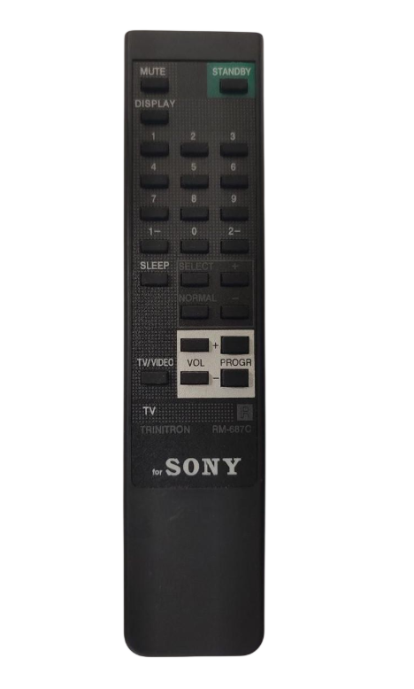 Пульт для Sony RM-687C (2698455553)