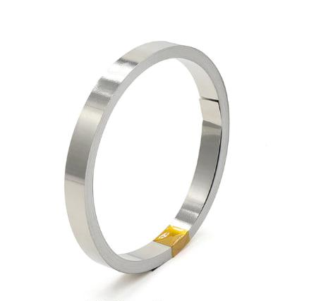 Лента никелированная для точечной сварки 0,12х8 мм 10 м (1762272687) Лента никелированная для точечной сварки 0,12х8 мм 10 м (1762272687)