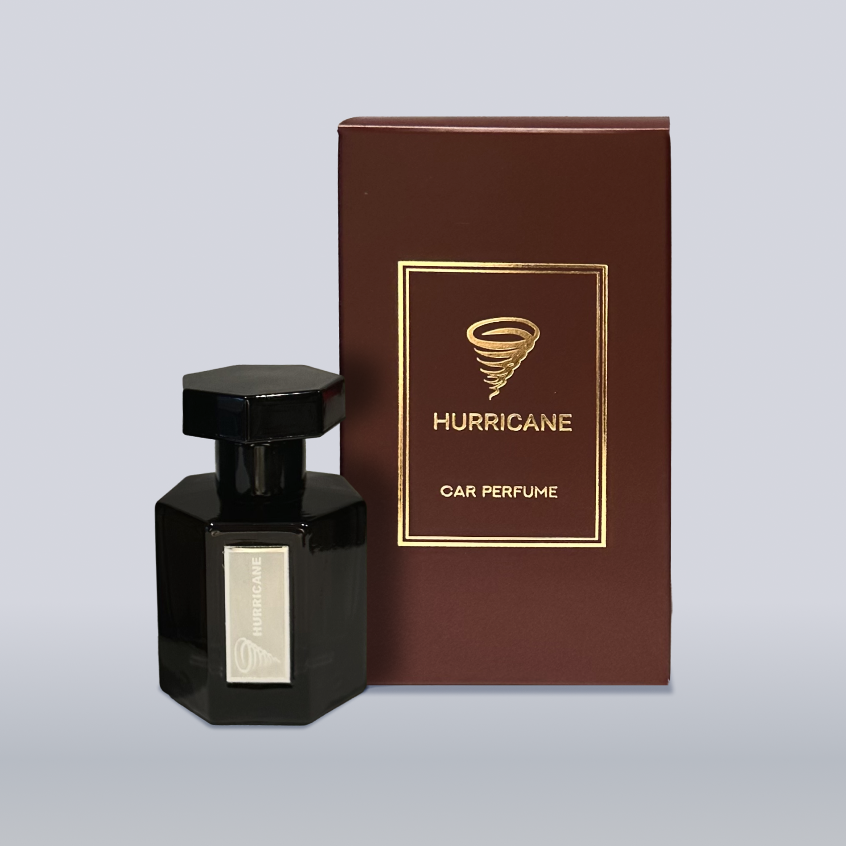 Автомобильный парфюм Hurricane Brown Premium 35 мл