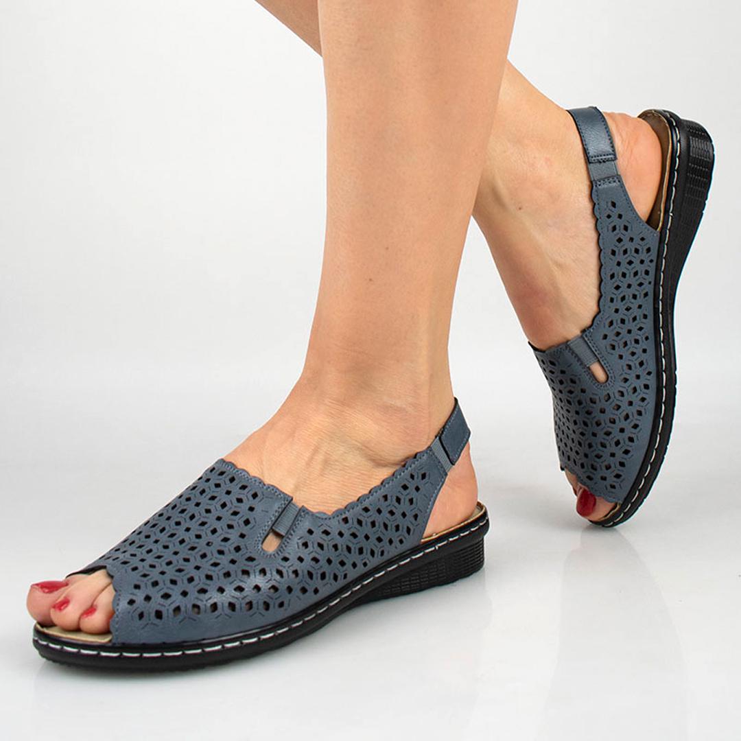 Босоножки женские Fashion 336816 р. 36 23,5 см