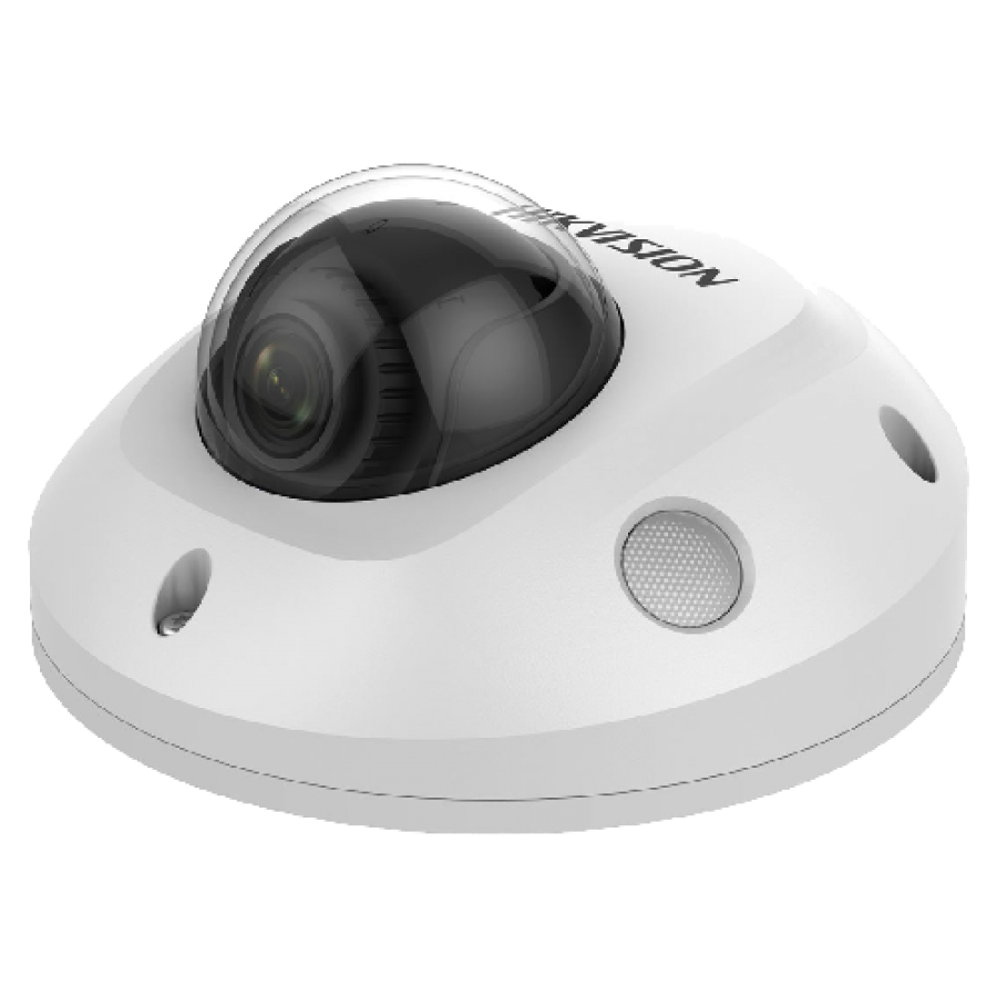 IP відеокамера 4 Mп AcuSense Hikvision DS-2CD2543G2-IS 4 мм