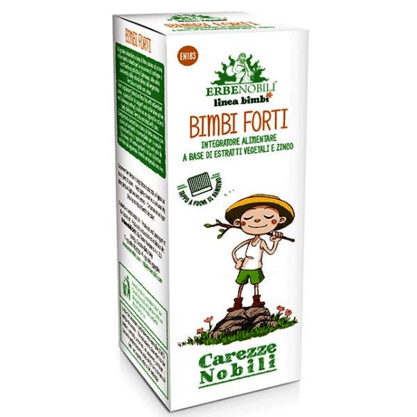 Комплекс для профилактики иммунной системы у детей Erbenobili Bimbi Forti 150 мл 15 servings (000020857)