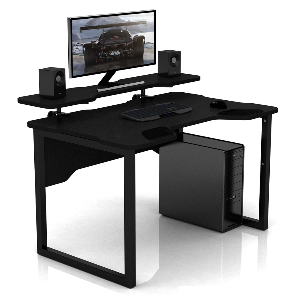 Стол геймерский XGamer EVOLUTION SOFT SPORT Черный (2581636662)