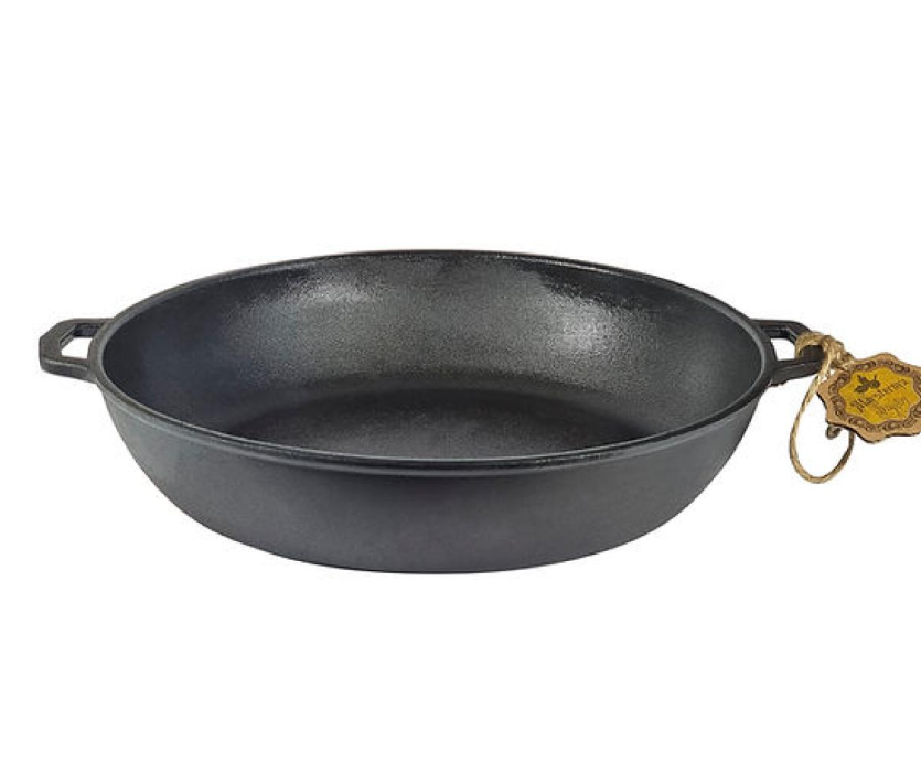 Жаровня Maysternya чавунна 24х6 см (Т102) Жаровня Maysternya чавунна 24х6 см (Т102)