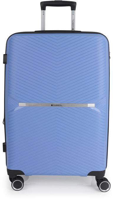 Чемодан Gabol Kume M Blue (123546-003) - фото 1