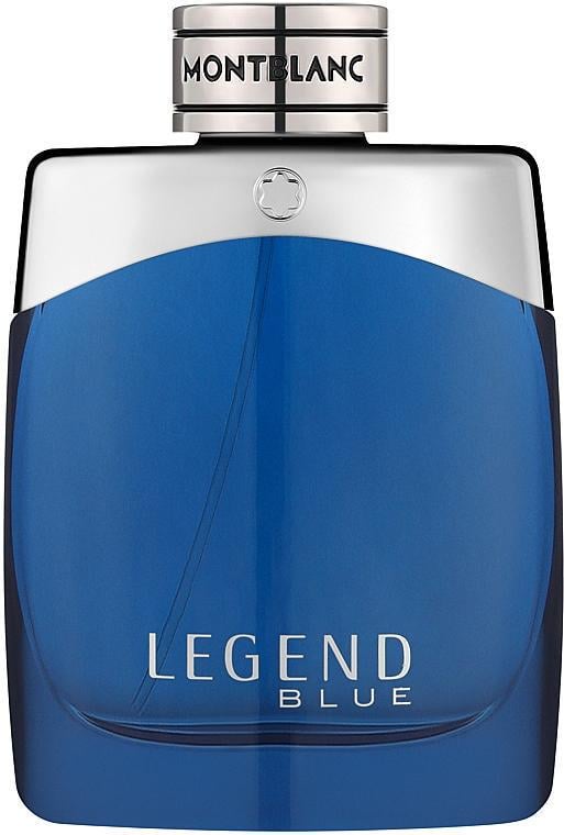 Парфюмированная вода для мужчин Mont Blanc Legend Blue 100 мл тестер (374231)