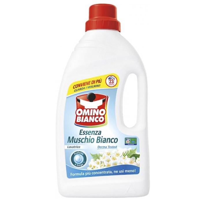 Гель для прання Omino Bianco Muschio Universal 1,15 л (1711109474)