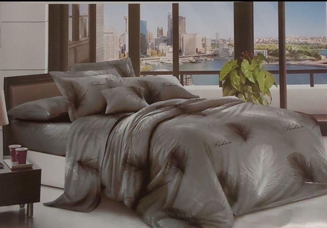 Пододеяло из полиэстера двуспальное 180x215 см (33482104)