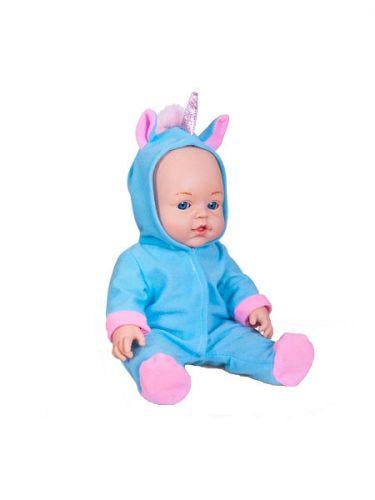 Кукла - пупс Единорожек (129237-103d9) Кукла - пупс Единорожек (129237-103d9)