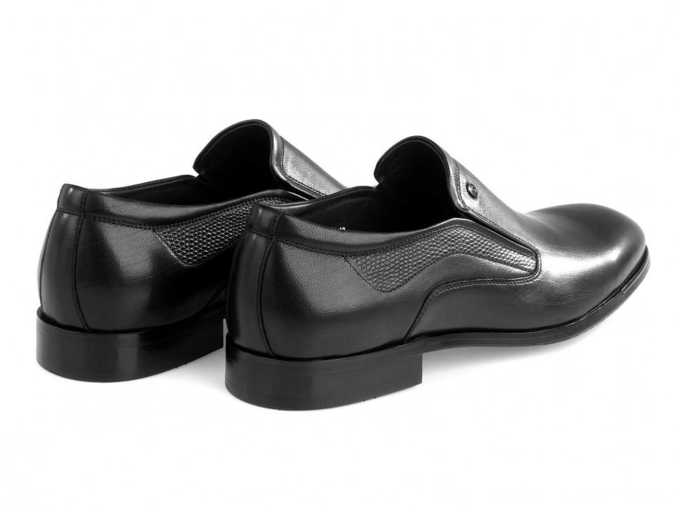 Туфлі Clemento 7253305 р. 40 Чорний (23312) - фото 3