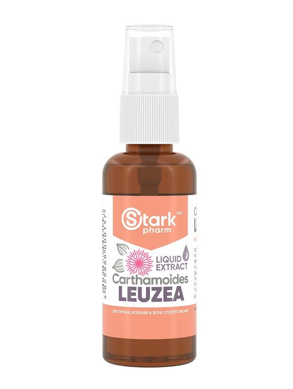 Спрей левзея Stark Pharm Leuzea Carthamoides 50 мл