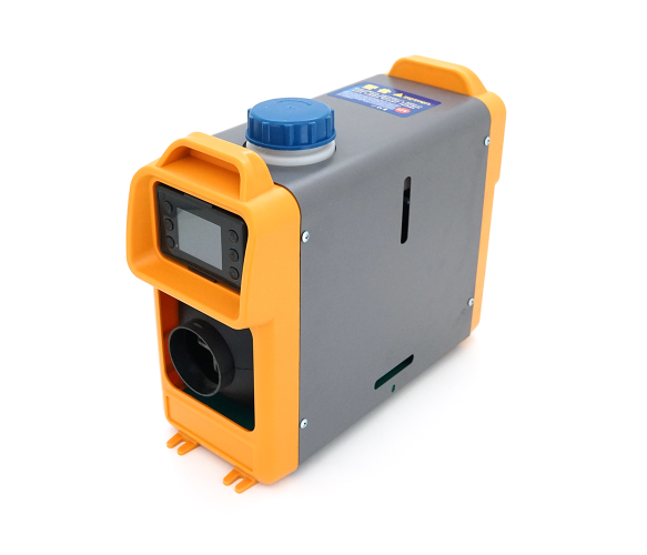 Обогреватель дизельный обогреватель 24 V/2000 W kVA расход топлива до 0,35 л/ч с дисплеем 380х140х300 мм - фото 2 Обогреватель дизельный обогреватель 24 V/2000 W kVA расход топлива до 0,35 л/ч с дисплеем 380х140х300 мм - фото 2