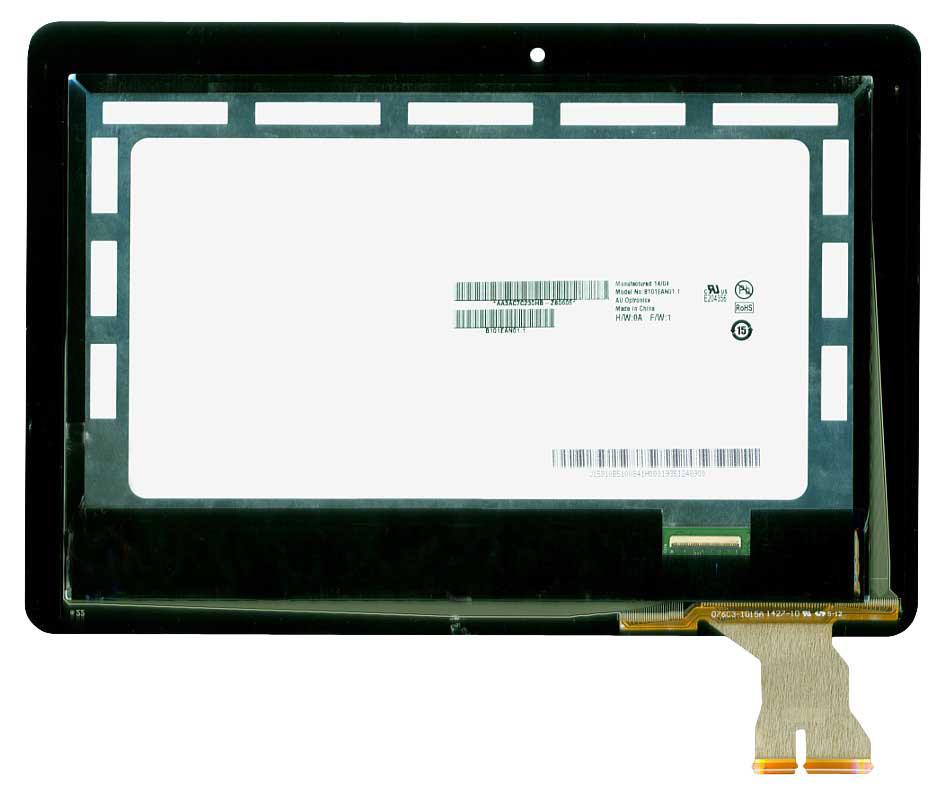 Матрица с тачскрином для планшета Asus Transformer Pad TF103CG V1 Белый