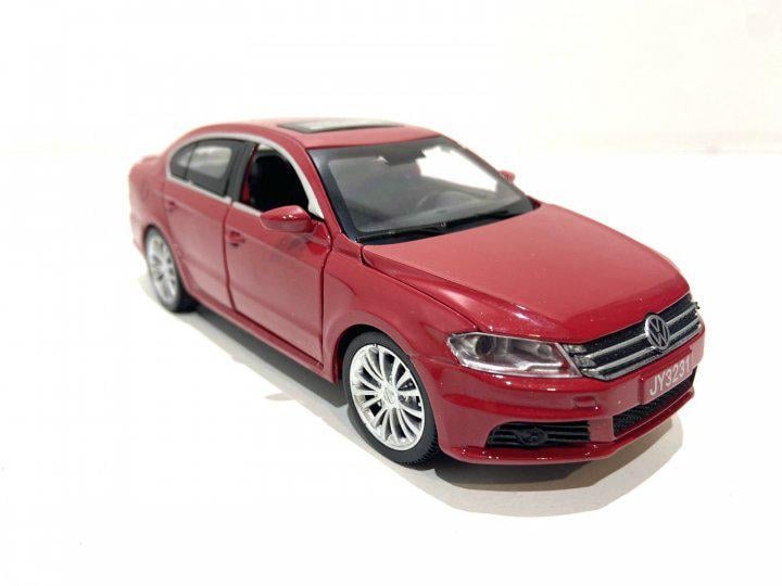 Машинка TK Union Group 1:32 Volkswagen Passat Auto Expert 29335 Червоний