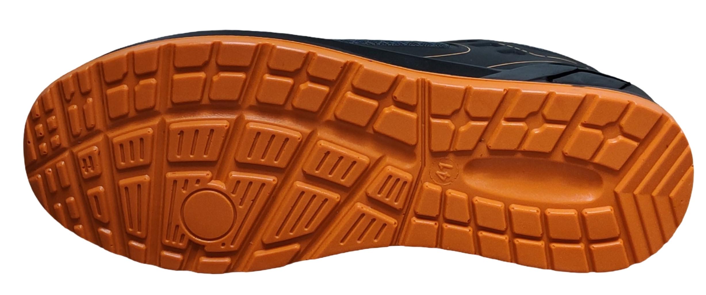 Кроссовки рабочие с металлическим подноском ArtMas AVANGARDE ТЕХ осень/весна р. 44 (391-1322) - фото 5 Кроссовки рабочие с металлическим подноском ArtMas AVANGARDE ТЕХ осень/весна р. 44 (391-1322) - фото 5