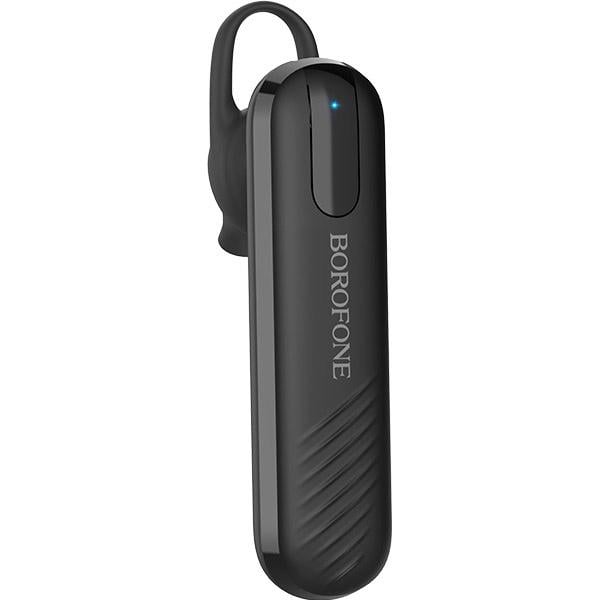 Гарнітура Borofone BC20 Smart Business BT 3.0 70 mAh Black (6931474700759)