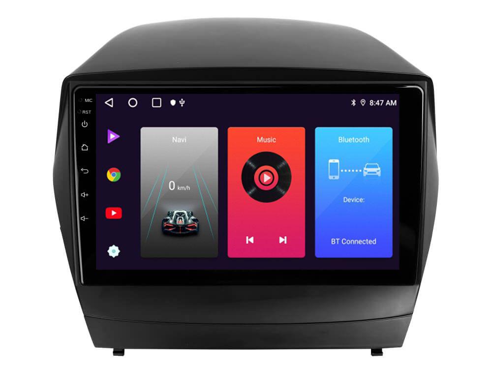 Магнитола штатная Sigma PRO 9464 4/64 GB Hyundai Tucson 2 LM IX35 2009-2015 C 9" (AR-78493)