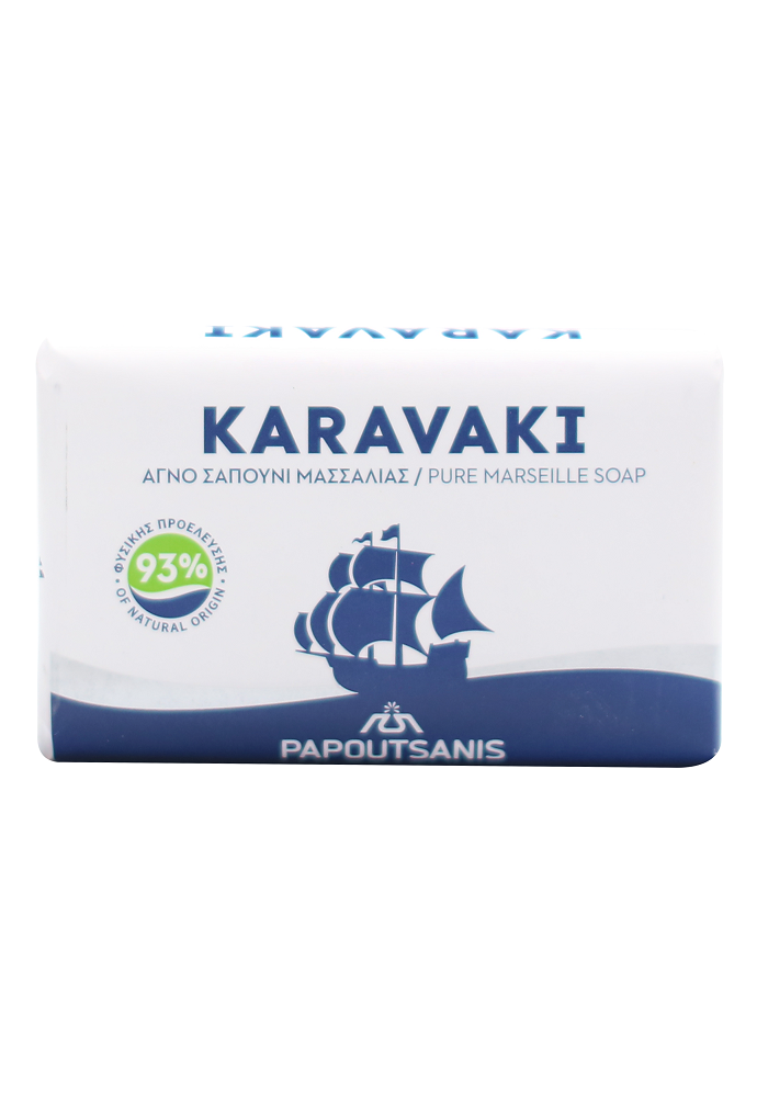 Мыло твердое Karavaki Классик 125 г Мыло твердое Karavaki Классик 125 г