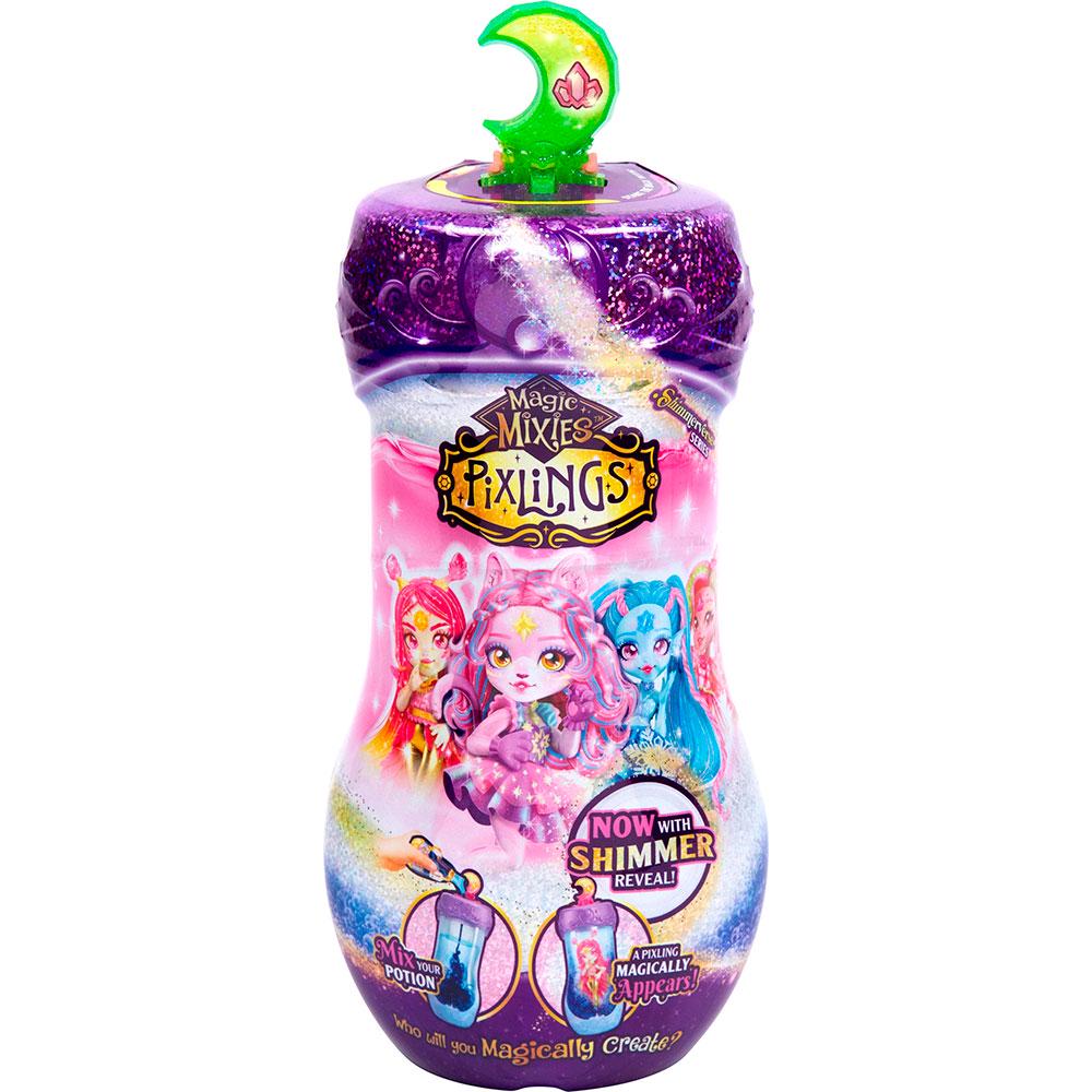 Лялька Magic Mixies Pixlings Faye The Fairy (00320) - фото 2 Лялька Magic Mixies Pixlings Faye The Fairy (00320) - фото 2