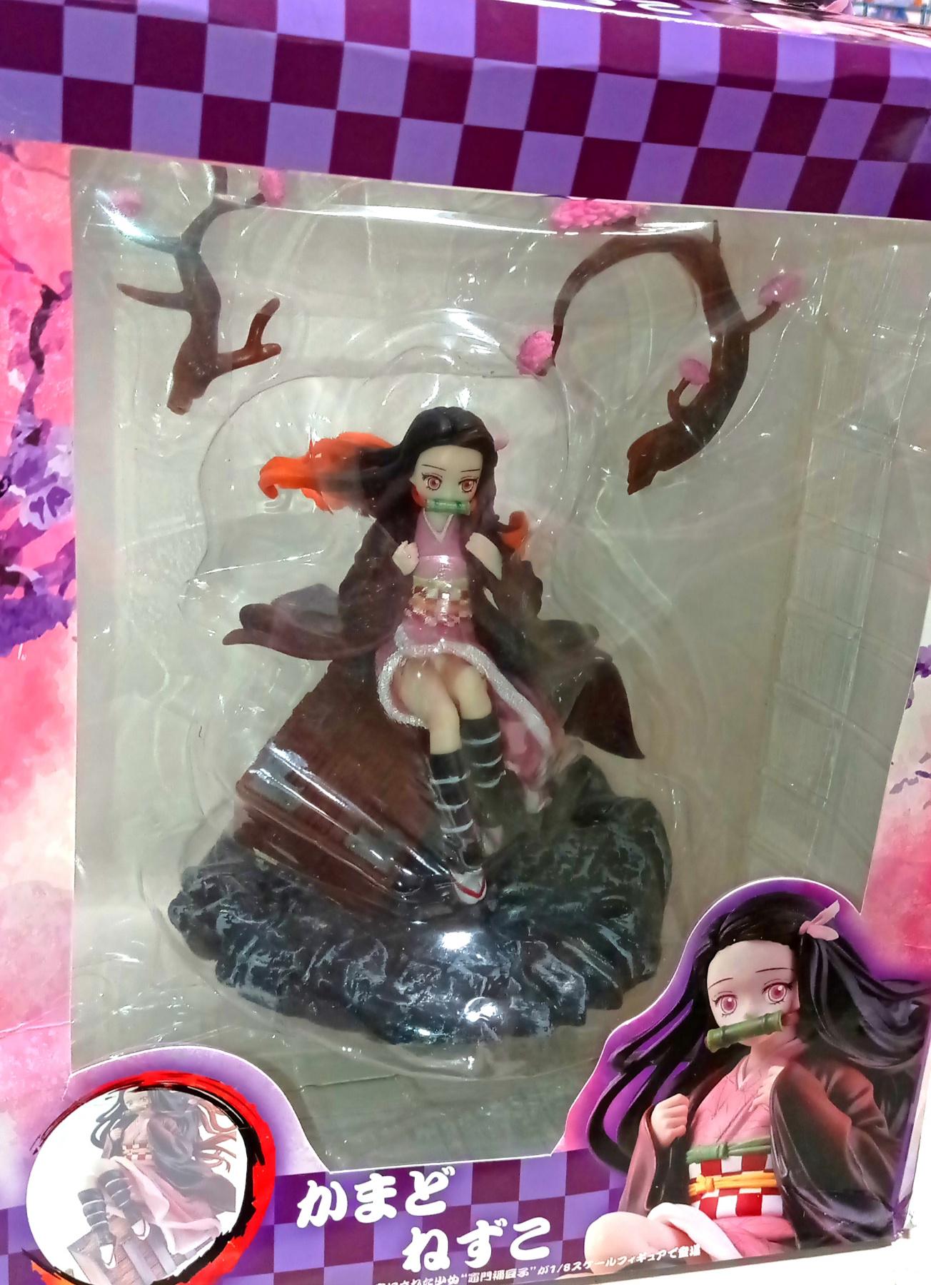 ᐉ Фігурка Demon Slayer Nezuko 17 см (10f0666c) • Краща ціна в Києві,  Україні • Купити в Епіцентр