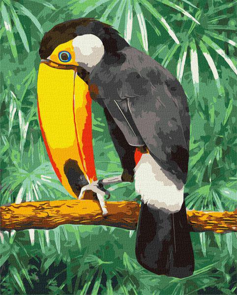 Картина по номерам Идейка Фантазии природы 40x50 см (KHO4474)