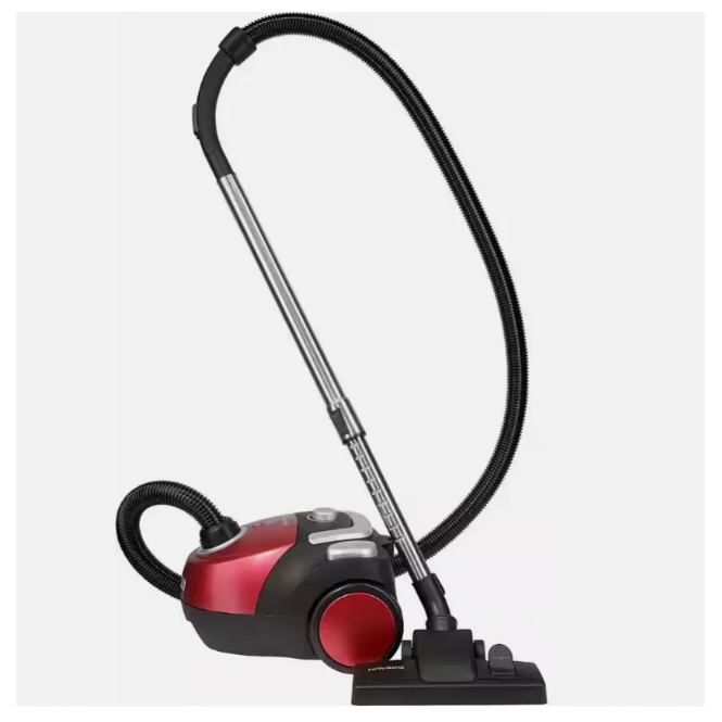 Пылесос мешковый Privileg CJ151JCP-070 для сухой уборки дома 700 Вт (CJ151JCP-070) - фото 2 Пылесос мешковый Privileg CJ151JCP-070 для сухой уборки дома 700 Вт (CJ151JCP-070) - фото 2