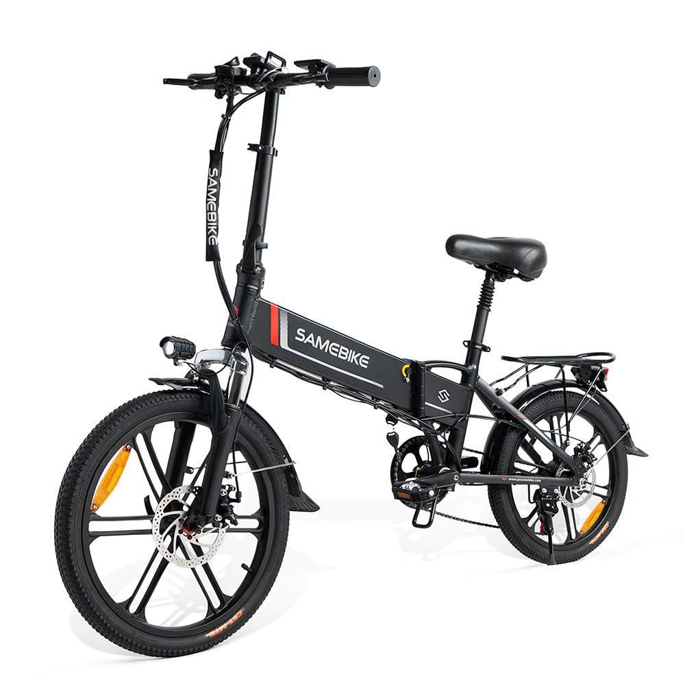 Электровелосипед SAMEBIKE 20LVXD30-II колеса 20" 350W (35672373)