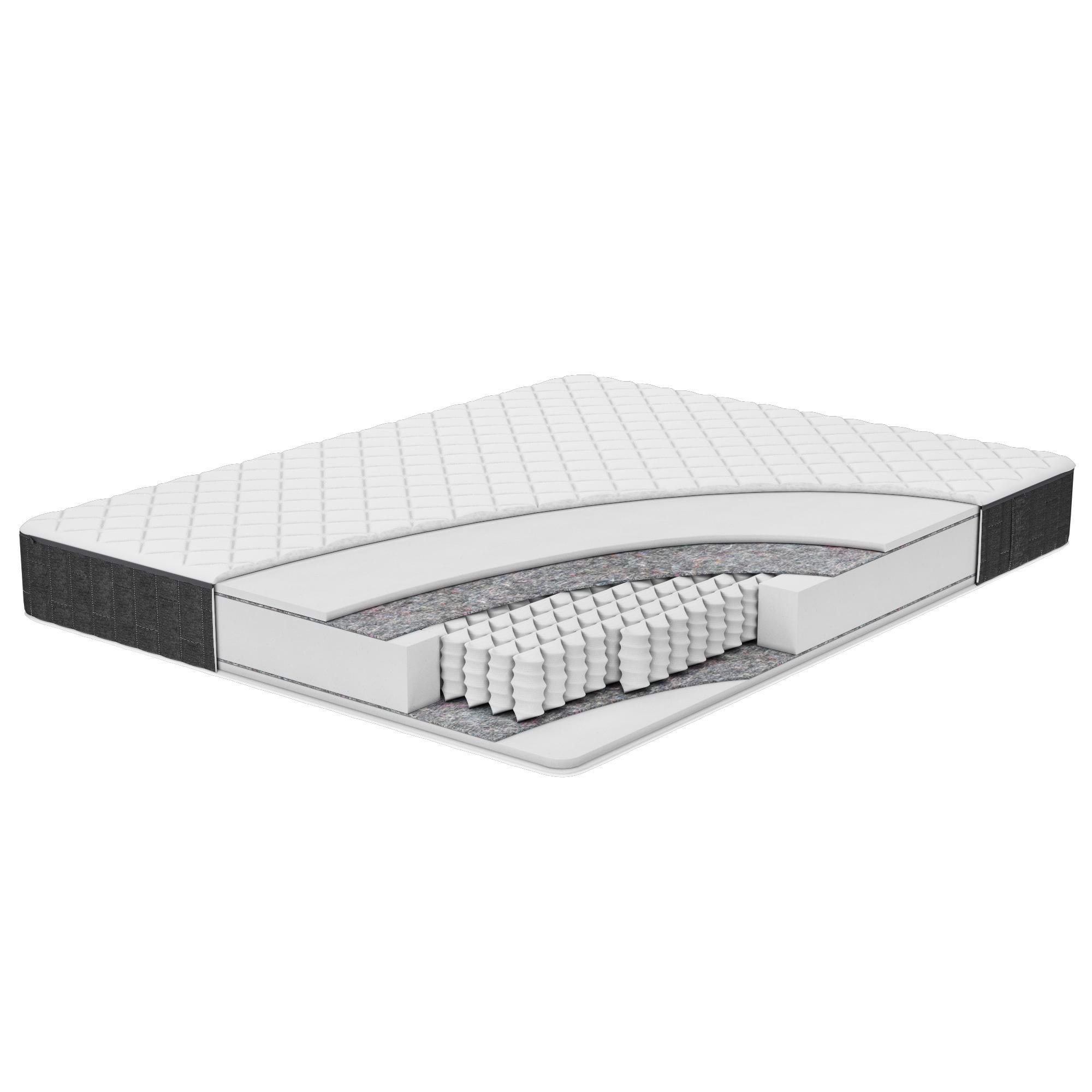 Матрас ортопедический PEGASUS Vita на независимом пружинном блоке Pocket Spring Parallel Mod 130x200 см (000-000-2844)