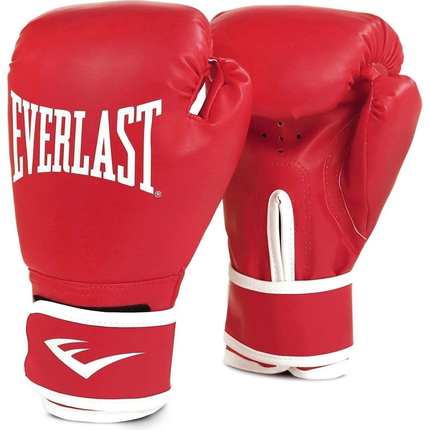 Перчатки боксерские Everlast CORE 2 TRAINING GLOVES SM Красный (P00004048) Перчатки боксерские Everlast CORE 2 TRAINING GLOVES SM Красный (P00004048)