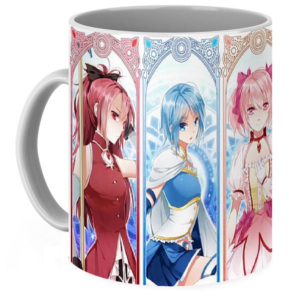 Чашка GeekLand Mahou Shoujo Madoka Magica 330 мл (ММ.02.06)