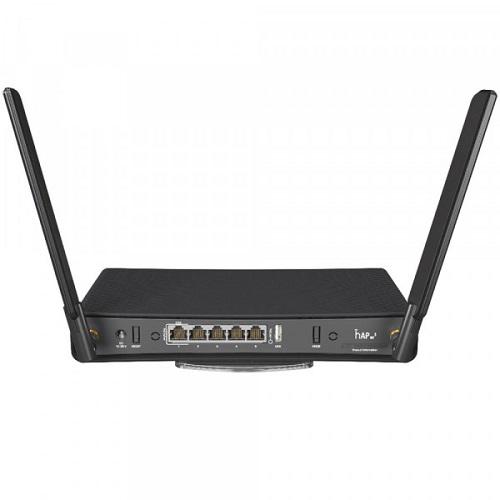 Маршрутизатор Mikrotik C53UiG+5HPaxD2HPaxD hAP (11120027) - фото 3