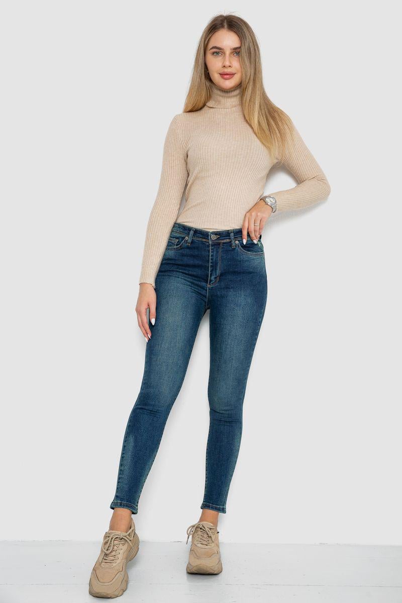 Джинсы женские Ager 244R3213 р. 27 Синий (113165_825412) - фото 2 Джинсы женские Ager 244R3213 р. 27 Синий (113165_825412) - фото 2