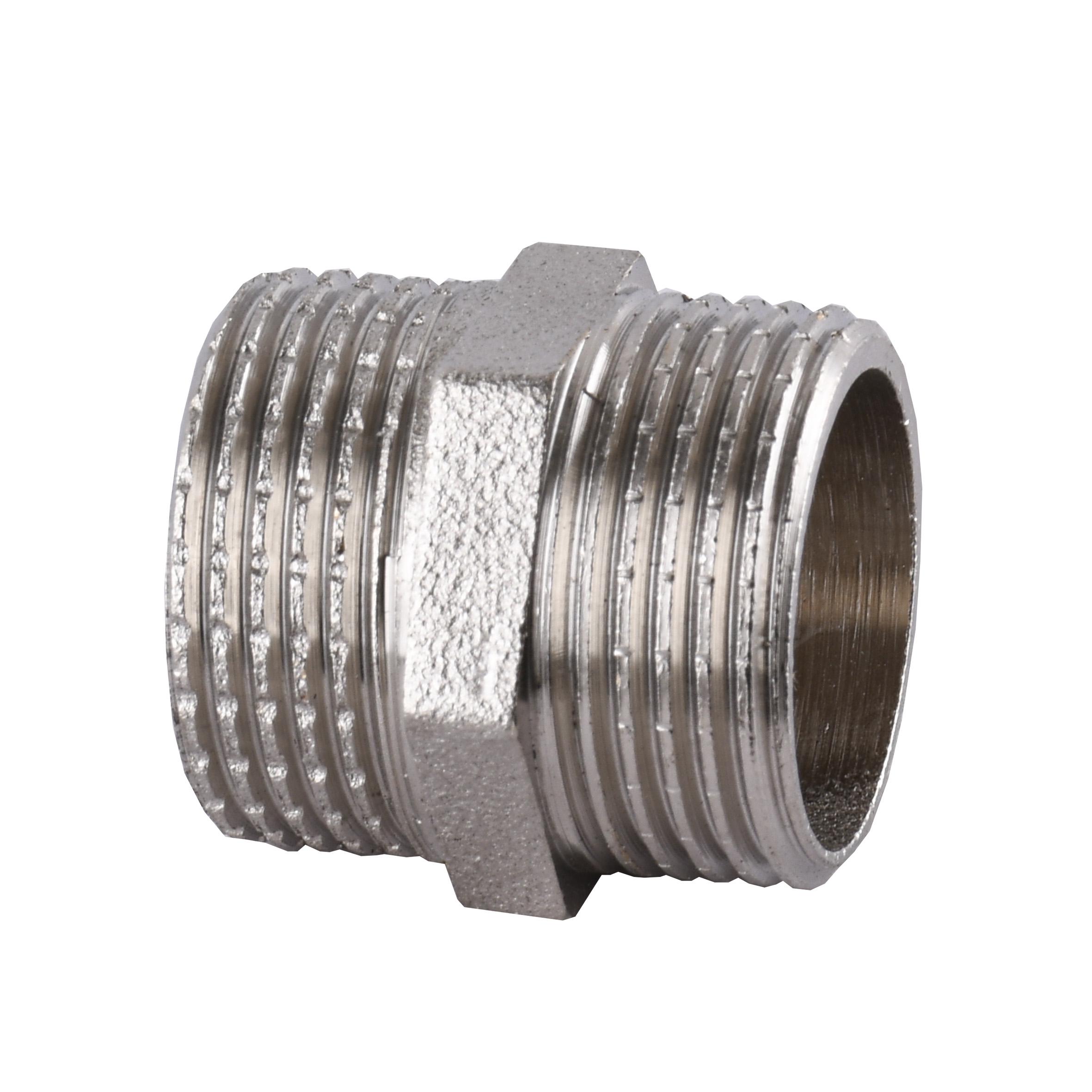 ? Ниппель никель 3/4