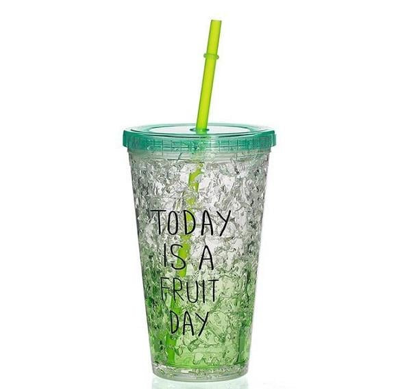 Склянка полікарбонатна BN-284 500 мл Зелений