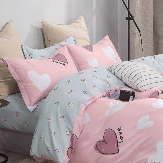 Комплект постельного белья Viluta подростковый ранфорс 24263 100% хлопок