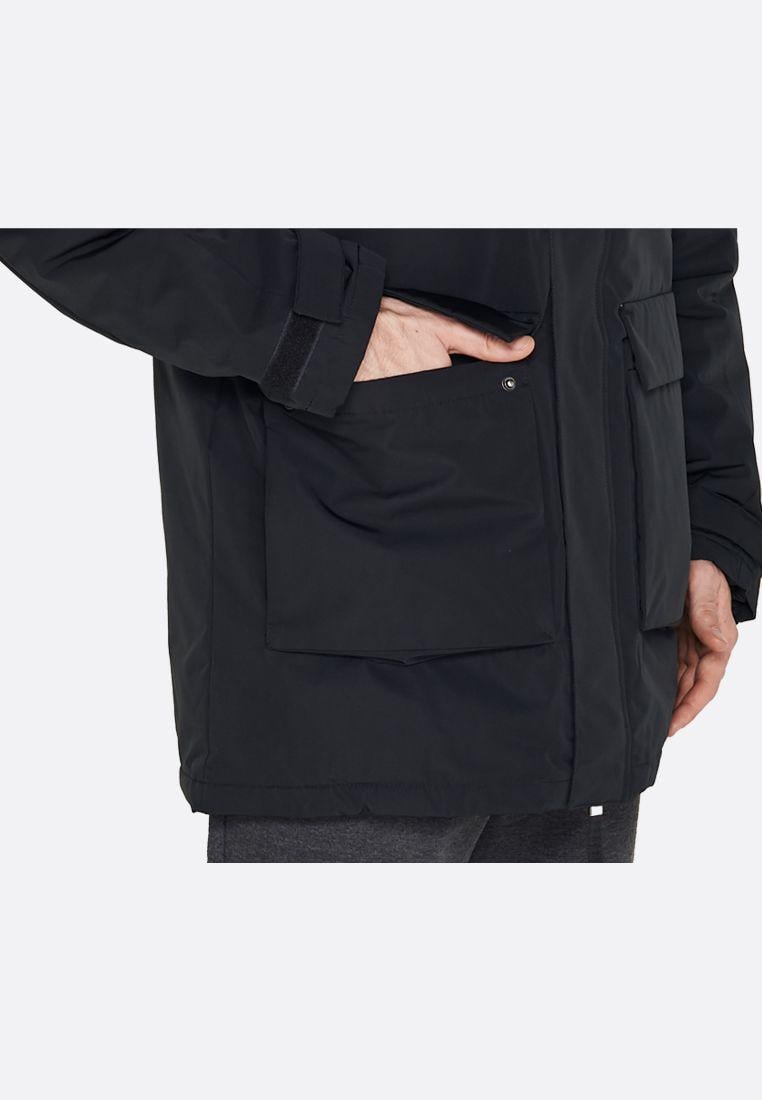 Куртка Lotto PARKA CERVINO IV 220266/1CL S Чорний - фото 4 Куртка Lotto PARKA CERVINO IV 220266/1CL S Чорний - фото 4