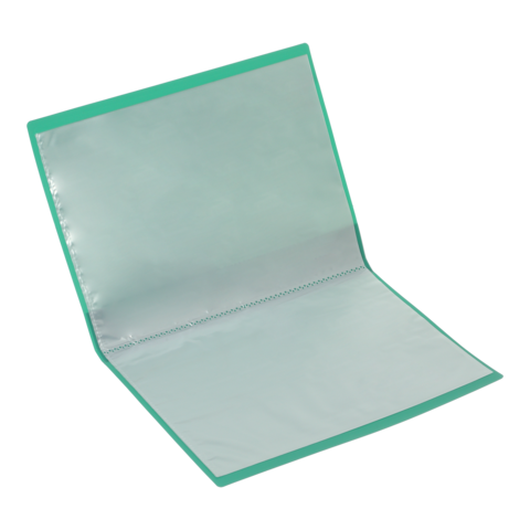 Папка пластикова JOBMAX А4 із 30 файлами (BM.3611) - фото 2