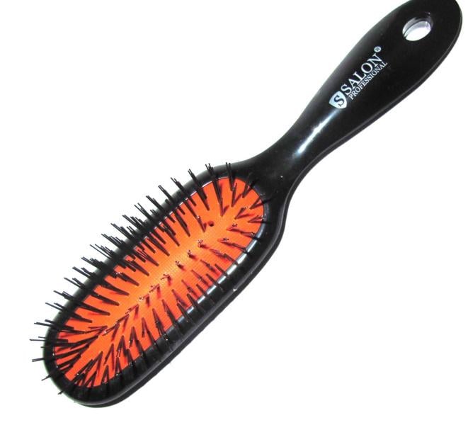 Щетка для волос Salon professional массажная 8448 (8448)