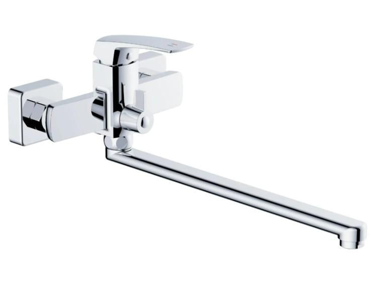 Смеситель для ванны Qtap Tern QTTER260CRM47587 Chrome (62524)
