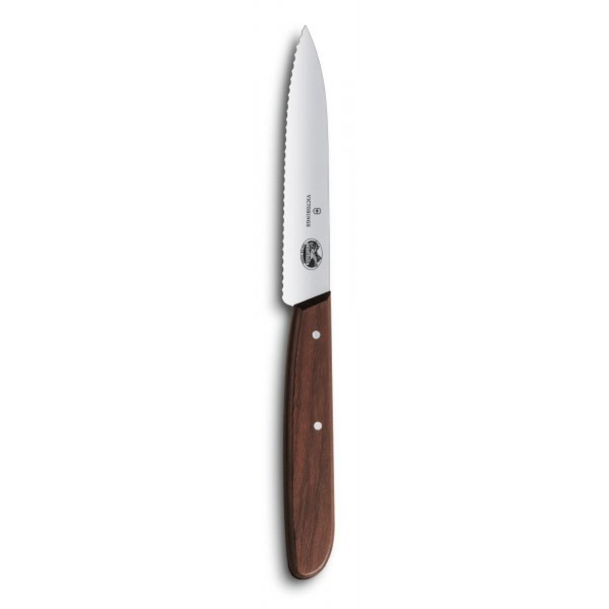 Кухонний ніж Victorinox Wood Paring 5.0730 (58-79-Vx50730)