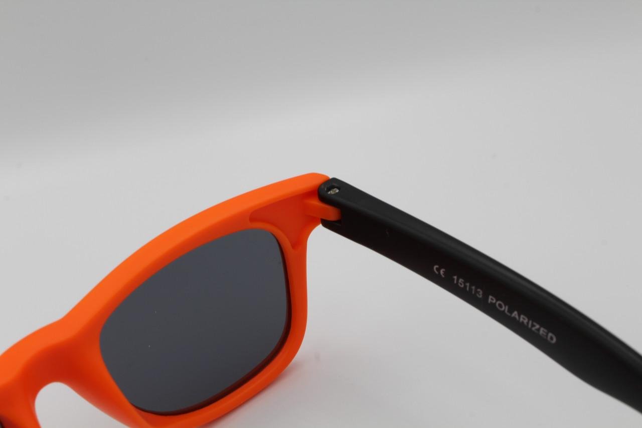 Сонцезахисні окуляри дитячі поляризовані (15113 с25) - фото 9 Сонцезахисні окуляри дитячі поляризовані (15113 с25) - фото 9