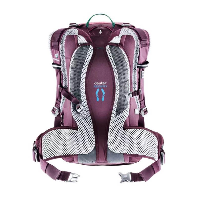 Рюкзак спортивный Deuter Trans Alpine 28 л Ruby/Blackberry (3205120 5563) - фото 2