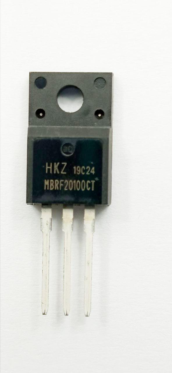 Діодний напівміст MBRF20100CTG (17767)