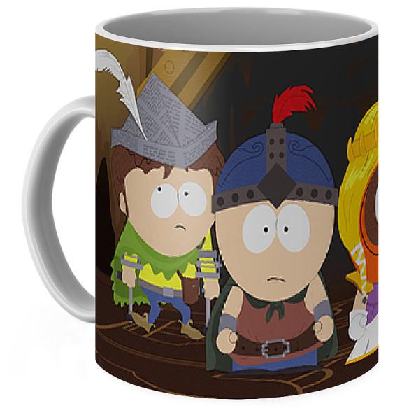 Чашка GeekLand South Park 330 мл (SP.02.01)