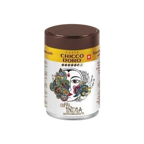 Кофе молотый Chicco D'oro Caffe India 100% арабика 250 г